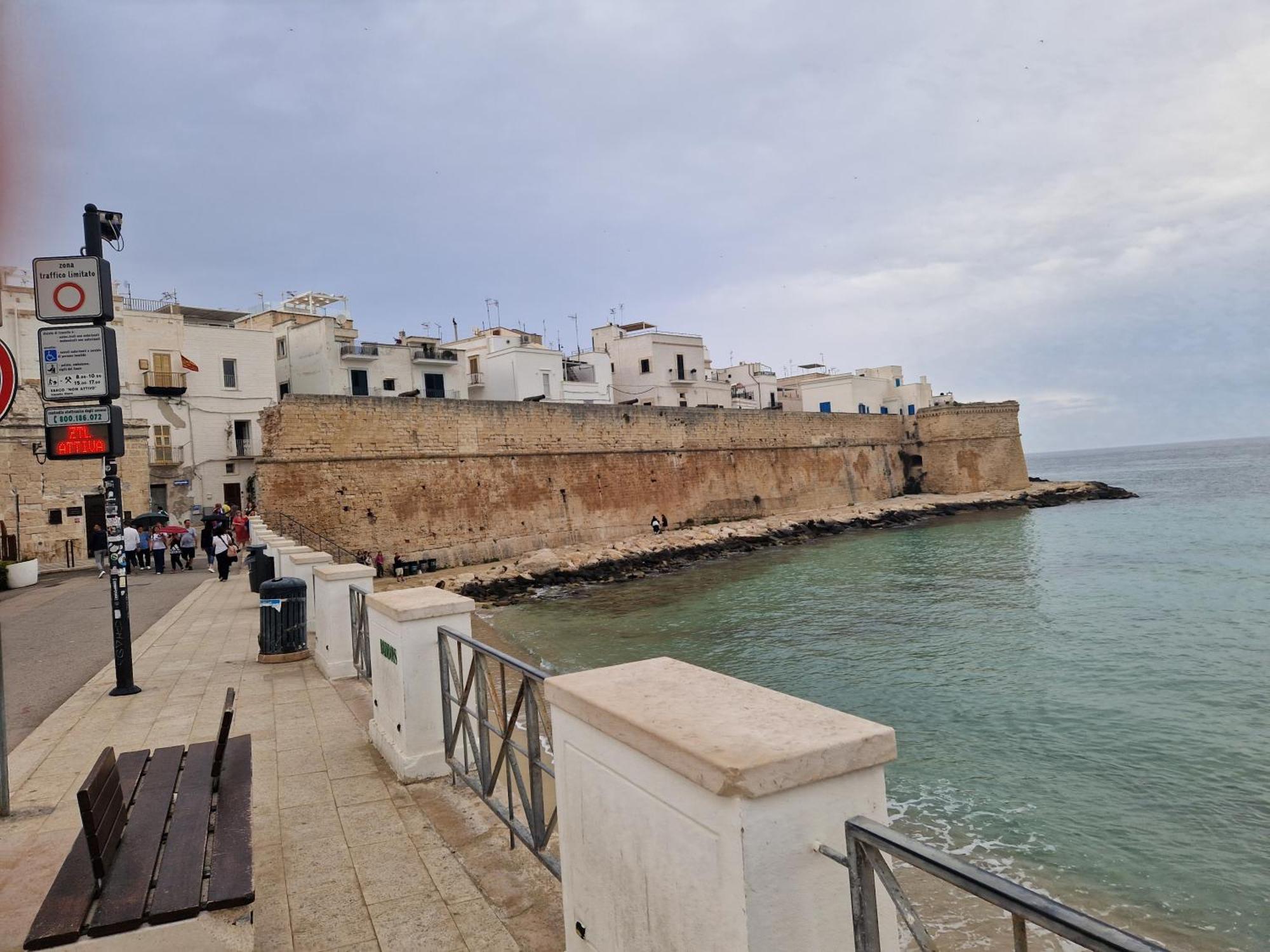 Villa Lecce Kültér fotó